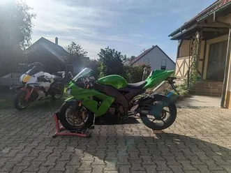 kawasaki zx10r