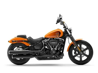 2024 harley-davidson softail® street bob® 114