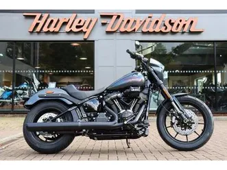 harley-davidson low rider