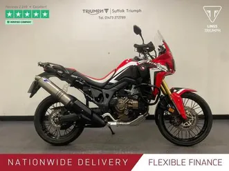 honda crf1000l africa twin adventure