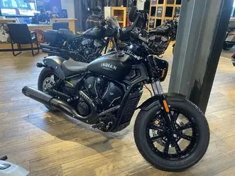 2025 indian scout bobber limited +tec