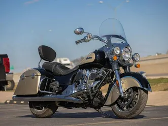 2022 indian motorcycle® springfield® base