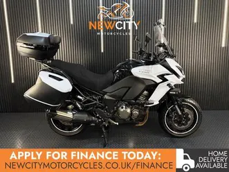 kawasaki versys 1000