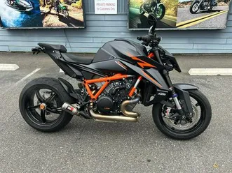 2024 ktm 1390 super duke r evo