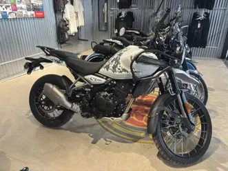 2026 royal enfield motors himalayan 450