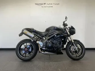 triumph speed triple 1050 s