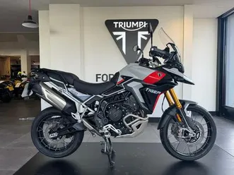 triumph tiger 900 rally pro