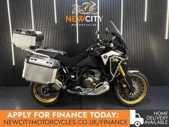 honda crf1100l africa twin adventure sports