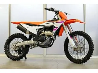 ktm 250 sx-f - fabriksny! (-) - bytbil.com ◊