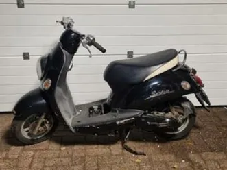 kymco sento (defect) — scooters | kymco — marktplaats