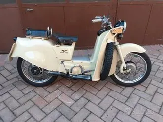 moto guzzi galletto 160 - 1951