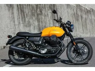 moto guzzi v7 nuova solo 1700 km