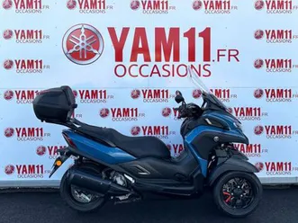 yamaha tricity 300 2023 300 cm3 | scooter | 954 km | 11100 narbonne