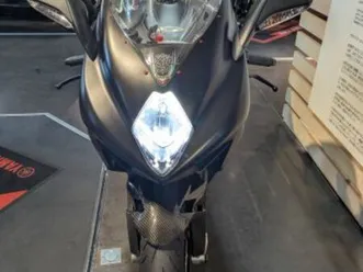 mv agusta f3 800 2020 800 cm3 | moto sportive | 18 000 km | noir | 38300 ruy montceau