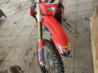 2019 honda crf450x