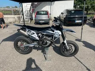husqvarna fs 450 pista