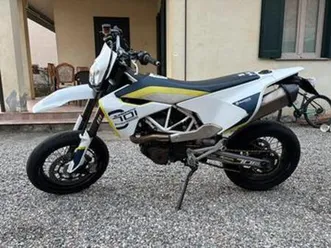husqvarna 701 depotenziata a2