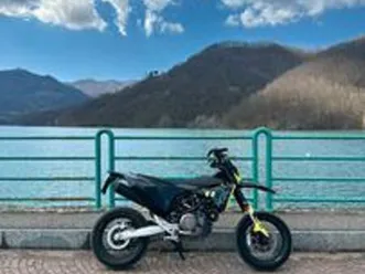 husqvarna 701 supermoto