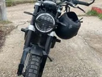 husqvarna svartpilen 401