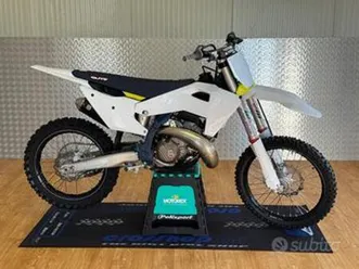 husqvarna tc 250 - 2023