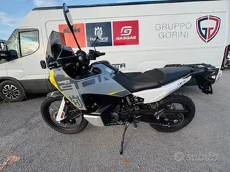 husqvarna norden 901 2024 nuova