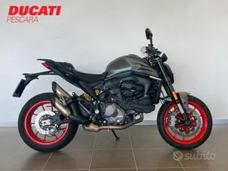 ducati monster 937
