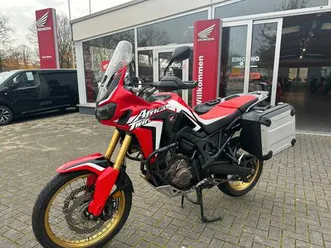 honda crf 1000 africa twin 1.hand