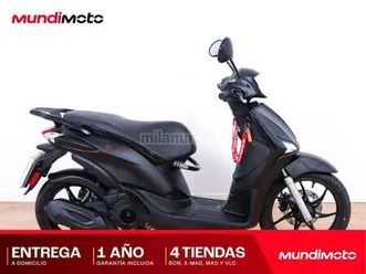 piaggio - liberty