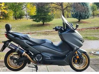yamaha - tmax 560 tech max