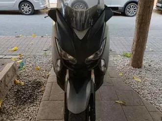 yamaha - xmax