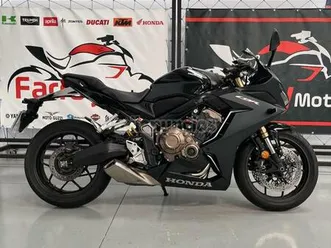 honda - cbr 650 r
