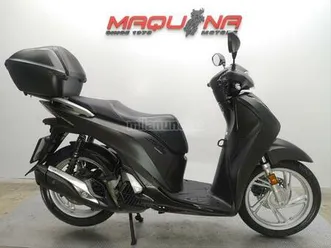 honda - scoopy sh125i abs