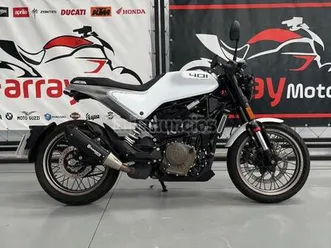 husqvarna - vitpilen 401