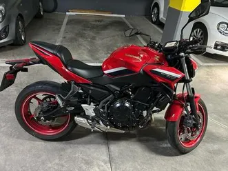 kawasaki - z650 50th aniversary