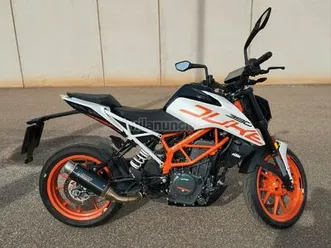 ktm - 390