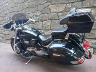 suzuki - intruder c800