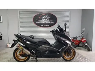 yamaha - t-max 500