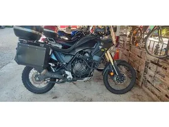 yamaha - tenere 700