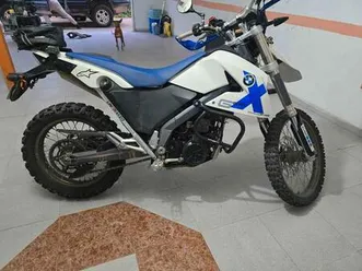 bmw - g 650 x challenge