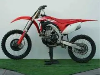 honda - crf 450r