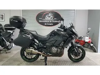 kawasaki - versys 1000