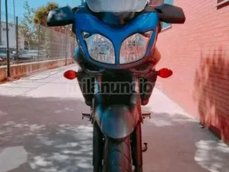 suzuki - v-strom 650 abs
