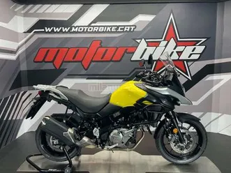 suzuki - v-strom 650 abs