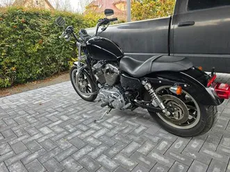 harley-davidson xl 1200 low