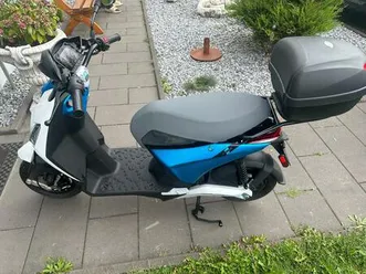 piaggio one 45 km/h elektroroller neu