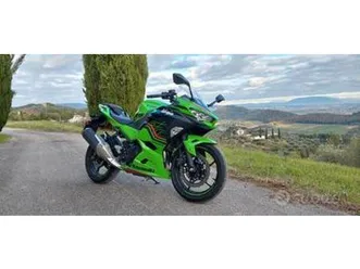 kawasaki ninja 400 - 2023