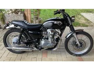 kawasaki w800