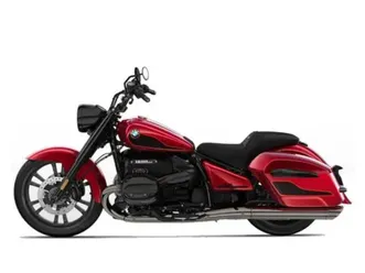2025 bmw r 18 roctane dragonfire red metallic roctane