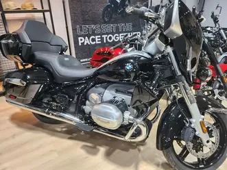 2025 bmw r 18 transcontinental blackstorm metallic transcontinen