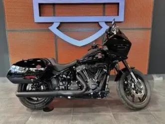 2025 harley-davidson low rider st